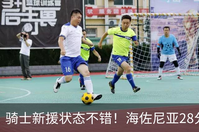 骑士新援状态不错！海佐尼亚28分7助率克罗地亚大胜：两分球8中8